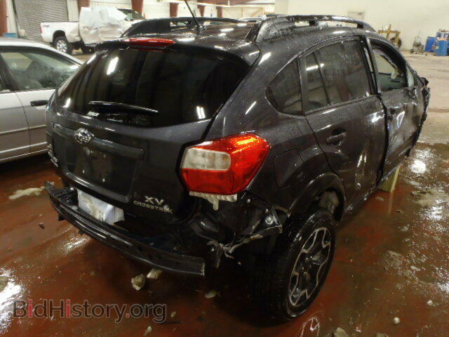 2014 SUBARU XV - VIN: JF2GPAGC0E8326357 - Фото 4