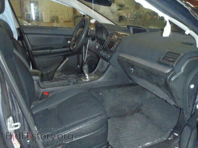 2014 SUBARU XV - VIN: JF2GPAGC0E8326357 - Фото 5