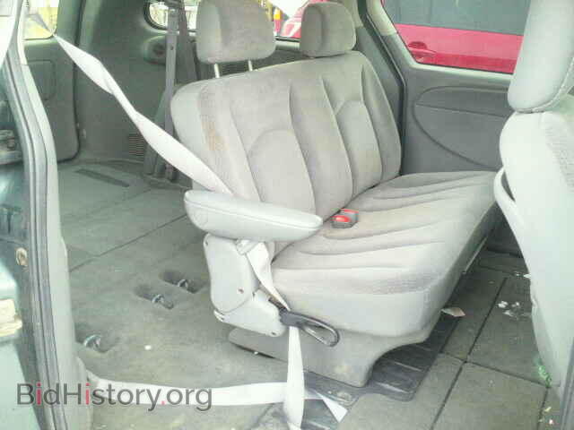 2006 DODGE CARAVAN - VIN: 1D4GP24R46B539297 - Фото 6