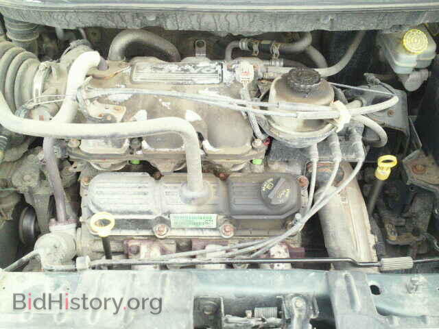2006 DODGE CARAVAN - VIN: 1D4GP24R46B539297 - Фото 7