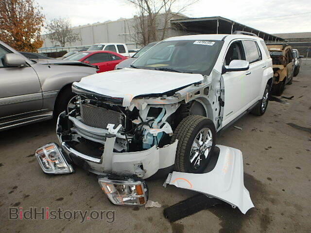 2014 GMC TERRAIN - VIN: 2GKFLRE3XE6139516 - Фото 2