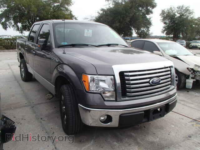 Фотография 1FTFW1CF3BFA56724 - FORD F150 2011