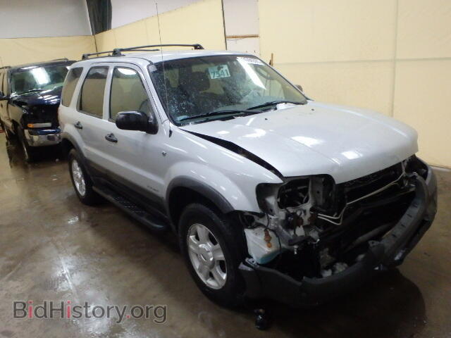Photo 1FMYU04142KB06237 - FORD ESCAPE 2002