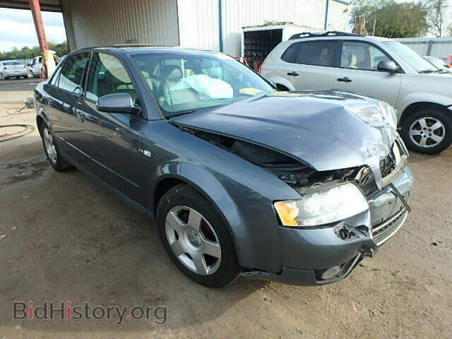 Фотография WAULC68E02A211801 - AUDI A4 2002