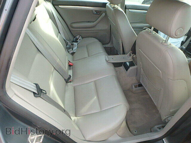 2002 AUDI A4 - VIN: WAULC68E02A211801 - Фото 6