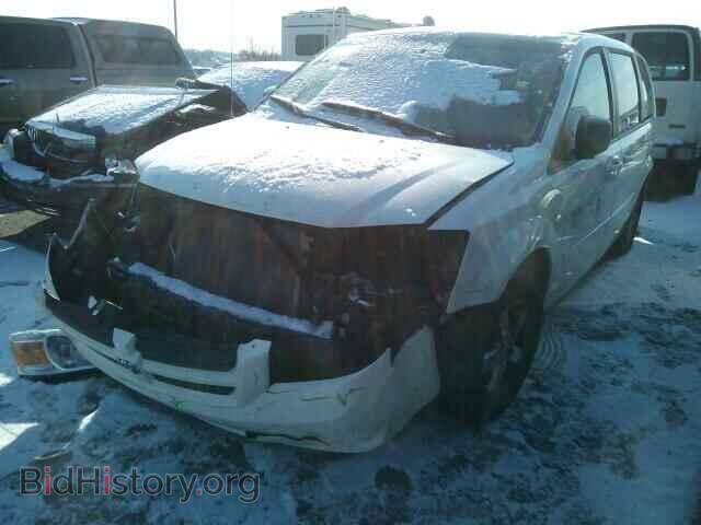 2009 DODGE CARAVAN - VIN: 2D8HN44E39R578454 - Фото 2