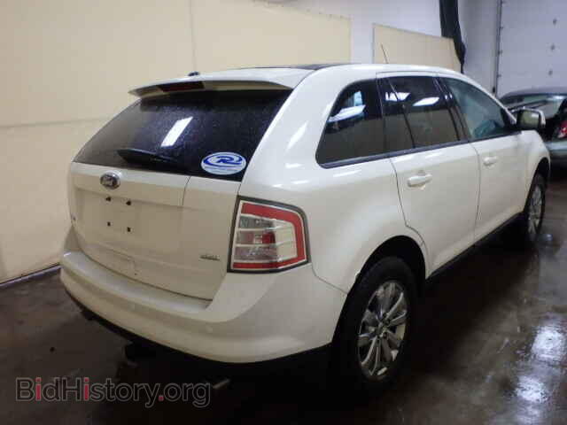 2008 FORD EDGE - VIN: 2FMDK38C38BB16360 - Фото 4