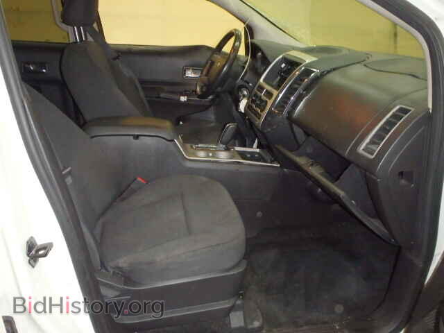 2008 FORD EDGE - VIN: 2FMDK38C38BB16360 - Фото 5