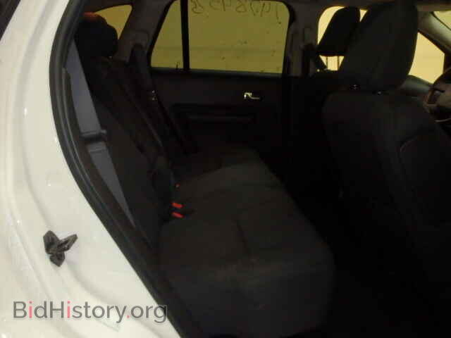 2008 FORD EDGE - VIN: 2FMDK38C38BB16360 - Фото 6