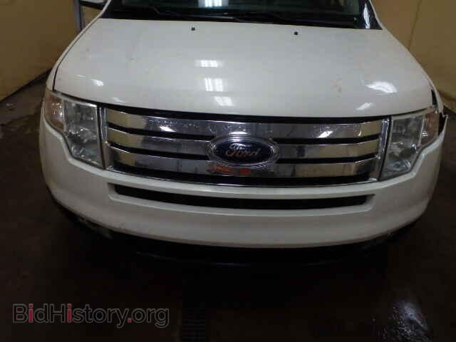 2008 FORD EDGE - VIN: 2FMDK38C38BB16360 - Фото 7
