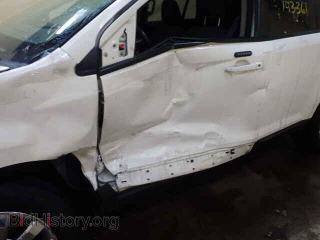 2008 FORD EDGE - VIN: 2FMDK38C38BB16360 - Фото 9