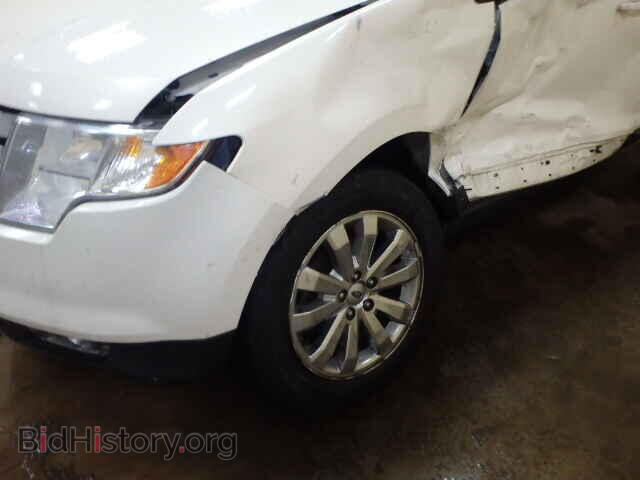 2008 FORD EDGE - VIN: 2FMDK38C38BB16360 - Фото 10