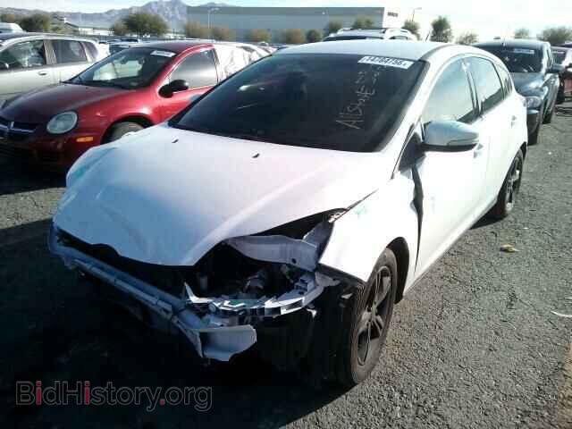2014 FORD FOCUS - VIN: 1FADP3K27EL407600 - Фото 2
