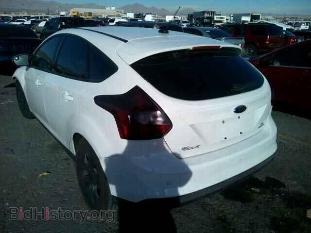 2014 FORD FOCUS - VIN: 1FADP3K27EL407600 - Фото 3