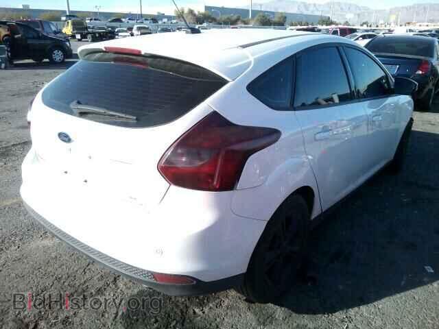 2014 FORD FOCUS - VIN: 1FADP3K27EL407600 - Фото 4