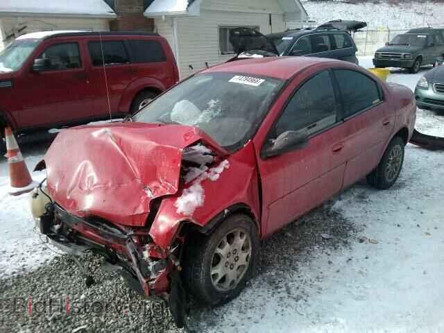 2005 DODGE NEON - VIN: 1B3ES56C35D137143 - Фото 2