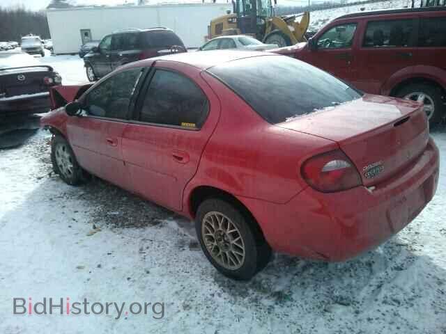 2005 DODGE NEON - VIN: 1B3ES56C35D137143 - Фото 3