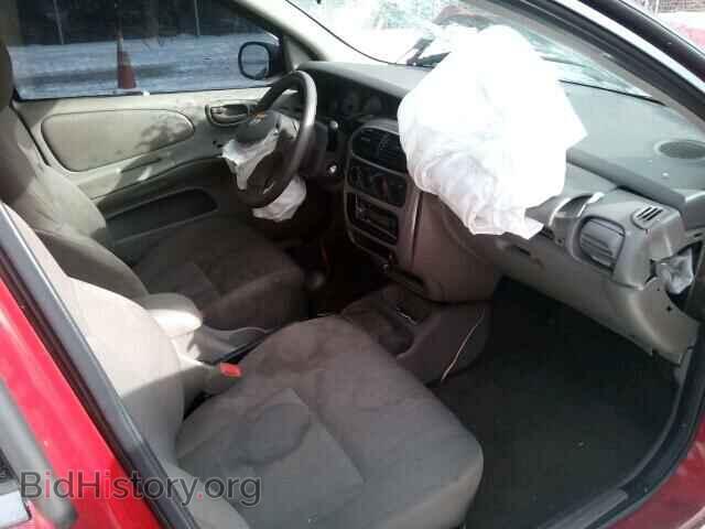 2005 DODGE NEON - VIN: 1B3ES56C35D137143 - Фото 5