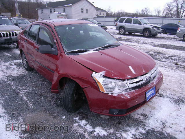 Фотография 1FAHP3FN0AW285354 - FORD FOCUS 2010