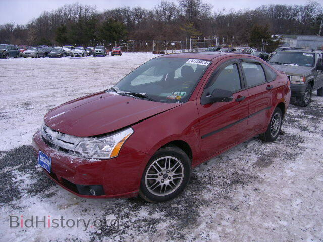 2010 FORD FOCUS - VIN: 1FAHP3FN0AW285354 - Фото 2