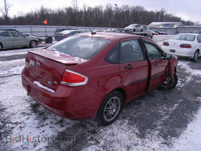 2010 FORD FOCUS - VIN: 1FAHP3FN0AW285354 - Фото 4