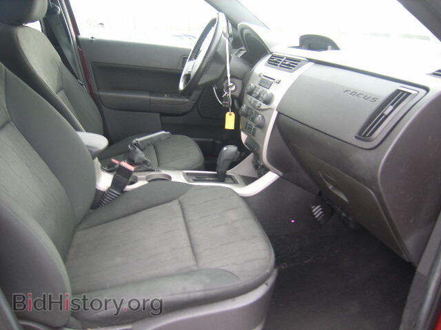 2010 FORD FOCUS - VIN: 1FAHP3FN0AW285354 - Фото 5