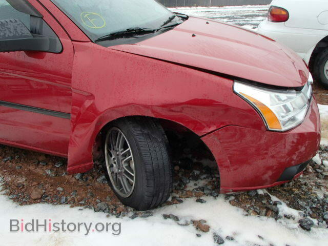 2010 FORD FOCUS - VIN: 1FAHP3FN0AW285354 - Фото 10
