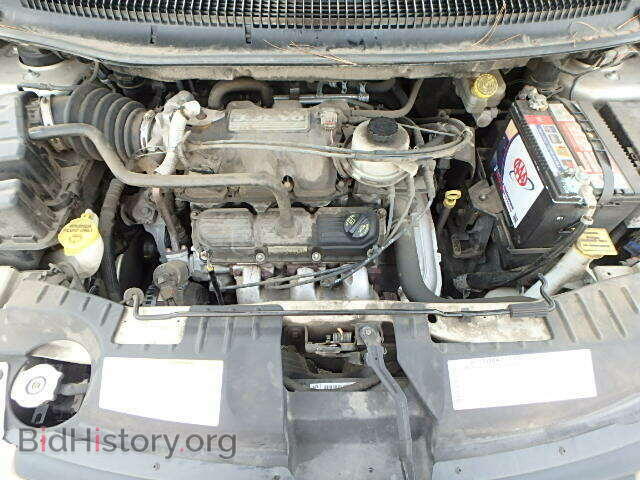 2005 DODGE CARAVAN - VIN: 1D4GP24RX5B423293 - Фото 7