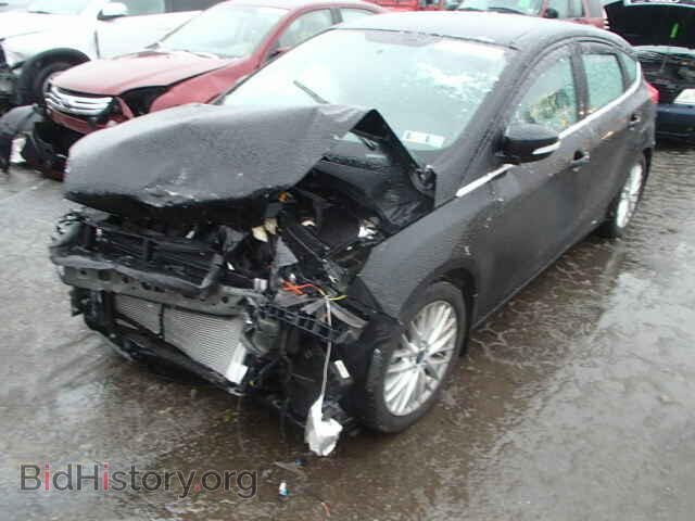 2014 FORD FOCUS - VIN: 1FADP3N2XEL402337 - Photo 2