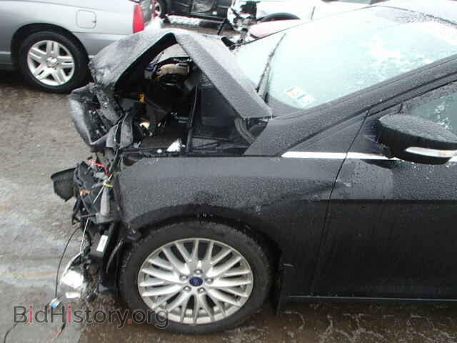 2014 FORD FOCUS - VIN: 1FADP3N2XEL402337 - Photo 9