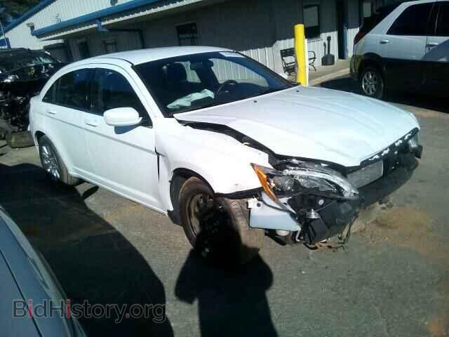 Фотография 1C3CCBAB4EN123847 - CHRYSLER 200 2014