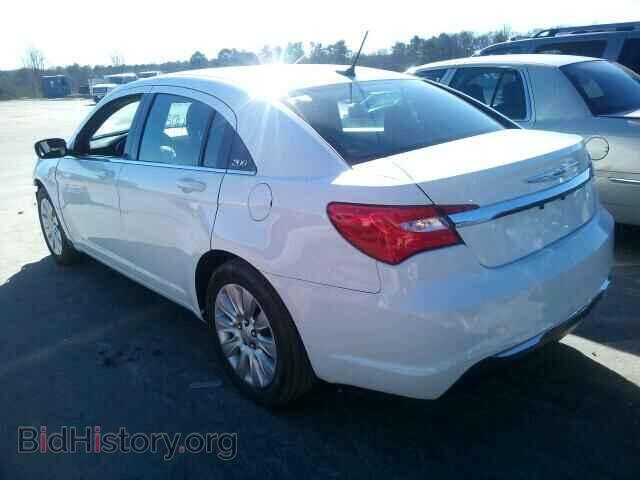 2014 CHRYSLER 200 - VIN: 1C3CCBAB4EN123847 - Фото 3