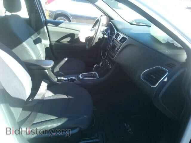 2014 CHRYSLER 200 - VIN: 1C3CCBAB4EN123847 - Фото 5