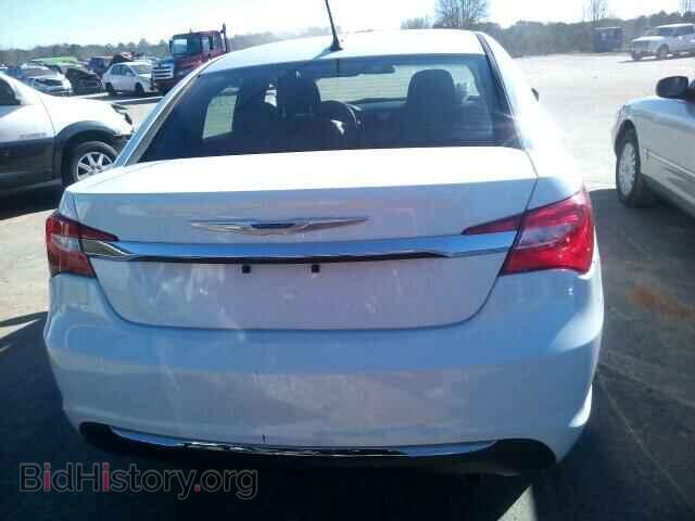2014 CHRYSLER 200 - VIN: 1C3CCBAB4EN123847 - Фото 10