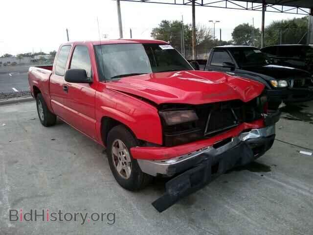 Photo 1GCEC19VX7Z149975 - CHEVROLET SILVERADO 2007