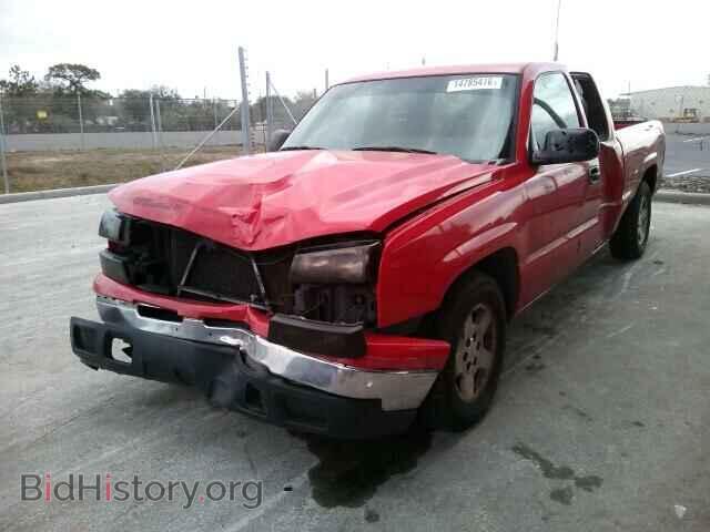 2007 CHEVROLET SILVERADO - VIN: 1GCEC19VX7Z149975 - Photo 2