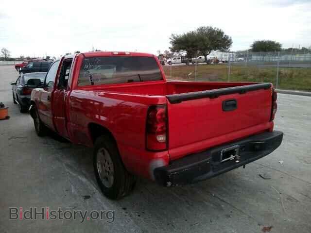 2007 CHEVROLET SILVERADO - VIN: 1GCEC19VX7Z149975 - Photo 3