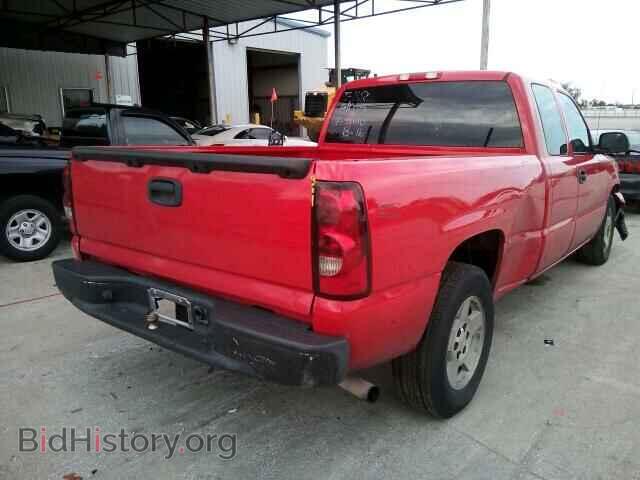 2007 CHEVROLET SILVERADO - VIN: 1GCEC19VX7Z149975 - Photo 4