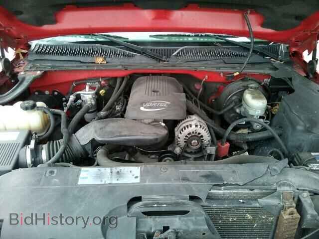 2007 CHEVROLET SILVERADO - VIN: 1GCEC19VX7Z149975 - Photo 7