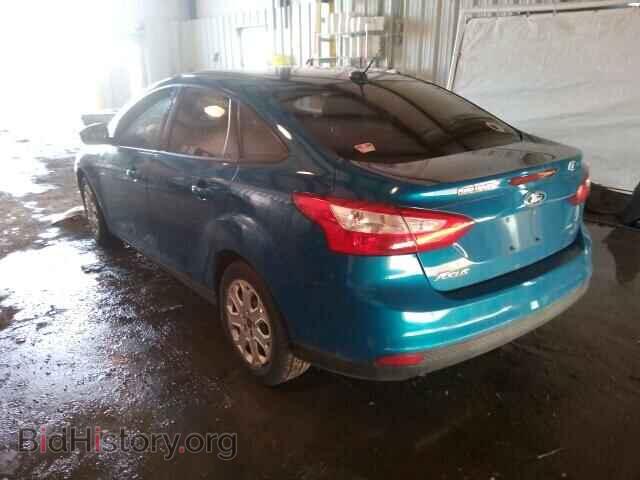 2012 FORD FOCUS - VIN: 1FAHP3F25CL189228 - Photo 3