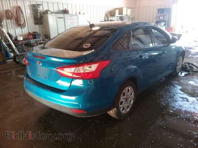 2012 FORD FOCUS - VIN: 1FAHP3F25CL189228 - Photo 4