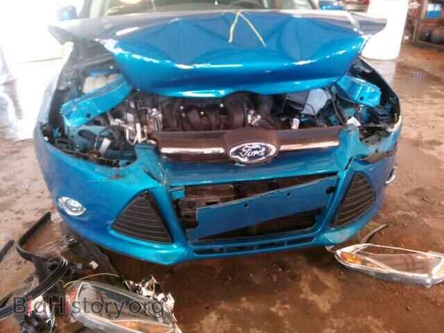2012 FORD FOCUS - VIN: 1FAHP3F25CL189228 - Photo 7