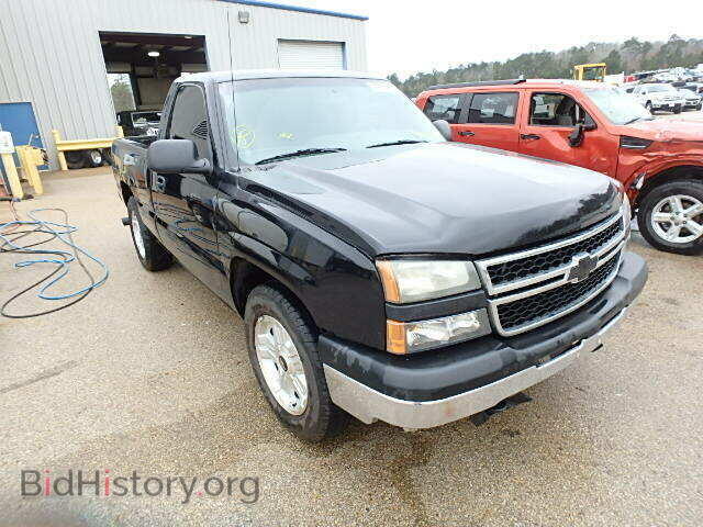 Photo 3GCEC14X07G219864 - CHEVROLET SILVERADO 2007