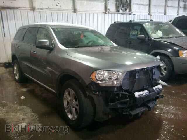 Photo 1C4RDJAG1DC572082 - DODGE DURANGO 2013