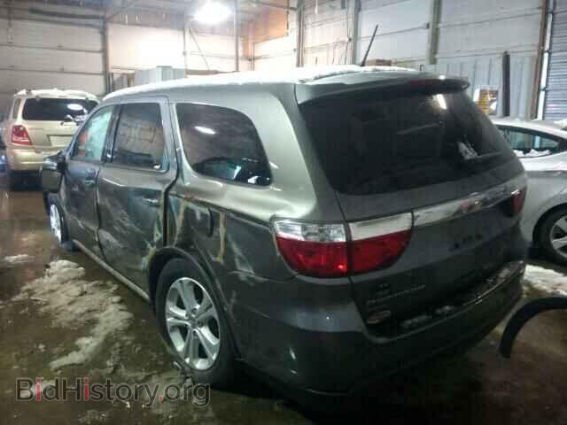 2013 DODGE DURANGO - VIN: 1C4RDJAG1DC572082 - Фото 3