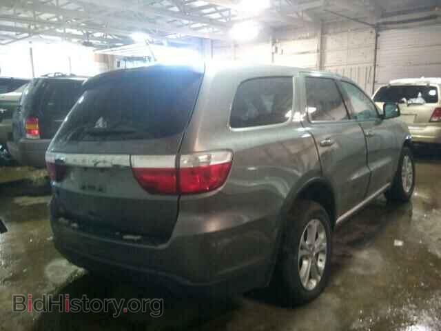 2013 DODGE DURANGO - VIN: 1C4RDJAG1DC572082 - Фото 4