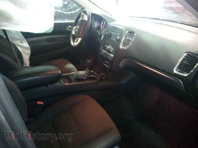 2013 DODGE DURANGO - VIN: 1C4RDJAG1DC572082 - Фото 5
