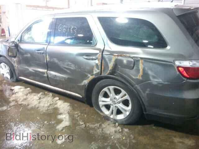 2013 DODGE DURANGO - VIN: 1C4RDJAG1DC572082 - Фото 10