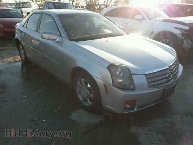 Фотография 1G6DM577940132348 - CADILLAC CTS 2004