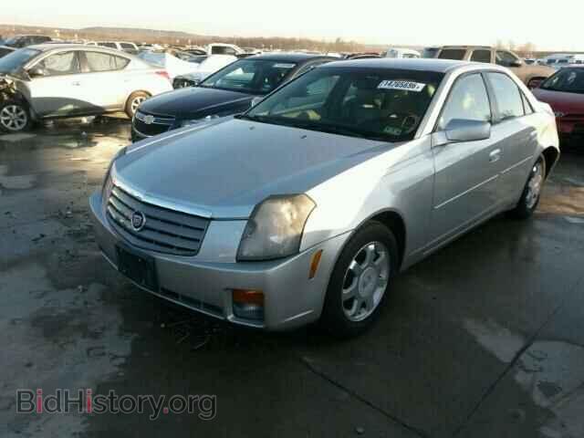 2004 CADILLAC CTS - VIN: 1G6DM577940132348 - Фото 2